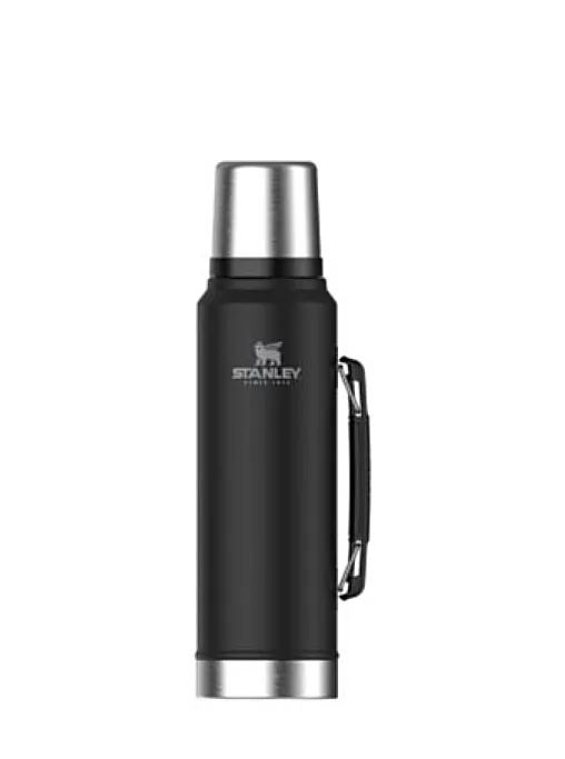 Garrafa Térmica Stanley Legendary Classic Bottle 940ml Negro