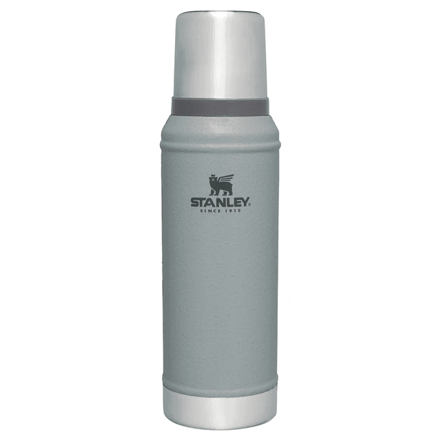 Garrafa Térmica Stanley Legendary Classic Bottle 946ml Hammertone Ash