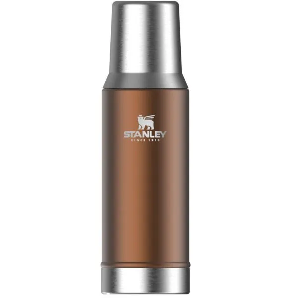 Garrafa Térmica Stanley Mate System 800ml Marrom (Maple)