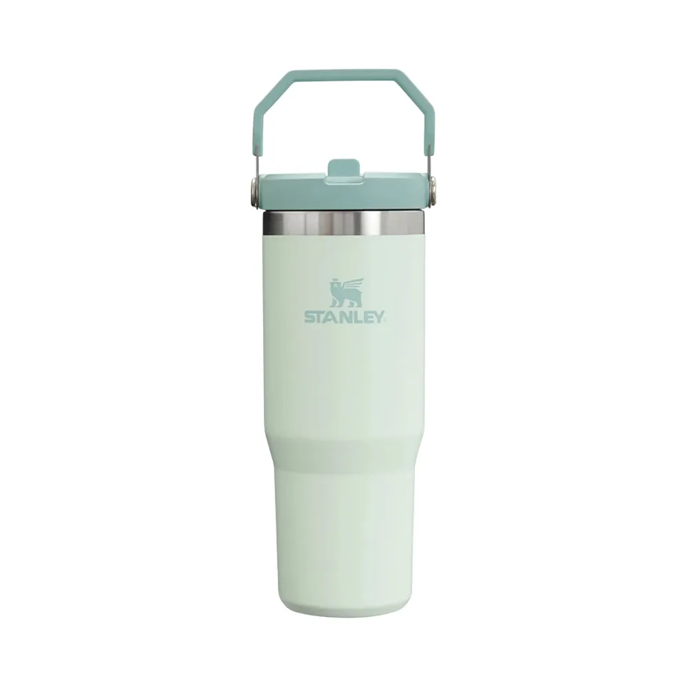 Garrafa Térmica Stanley Flip Straw Tumbler 887ml Mist