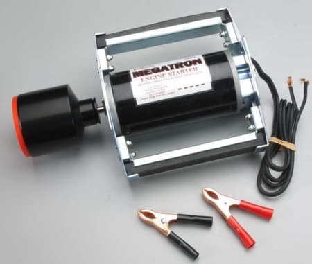 Motor de Arranque Megatron Torque 100CC S651