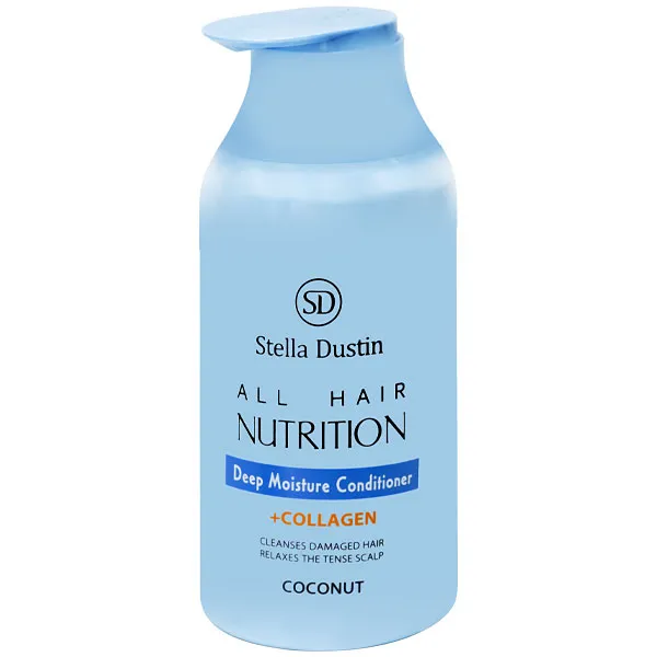 Condicionador Stella Dustin All Hair Nutrition Coconut 500ml