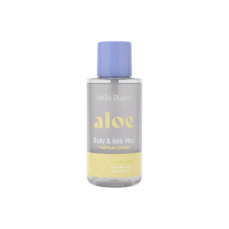 Body Mist Stella Dustin Aloe Vera 250ml