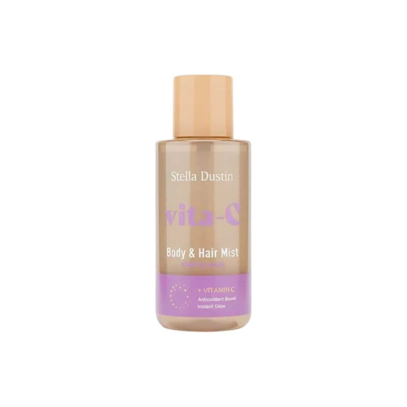 Perfume Stella Dustin Body Hair Mist Vitamina C 250ml