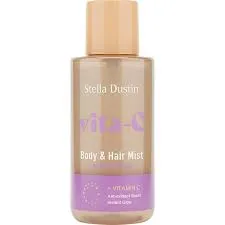 Bruma Stella Dustin Vita-c Purple Haze 250ml para Pele e Cabelo