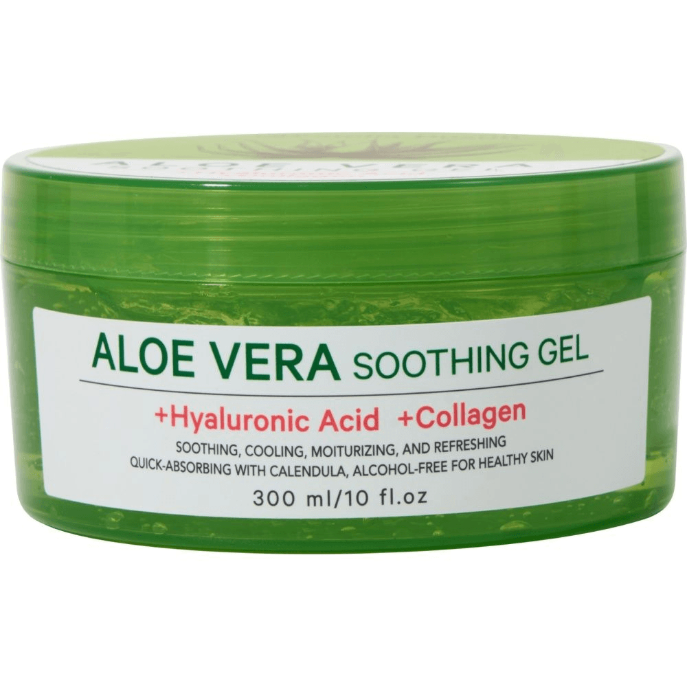 Gel Calmante Stella Dustin Aloe Vera 300ml
