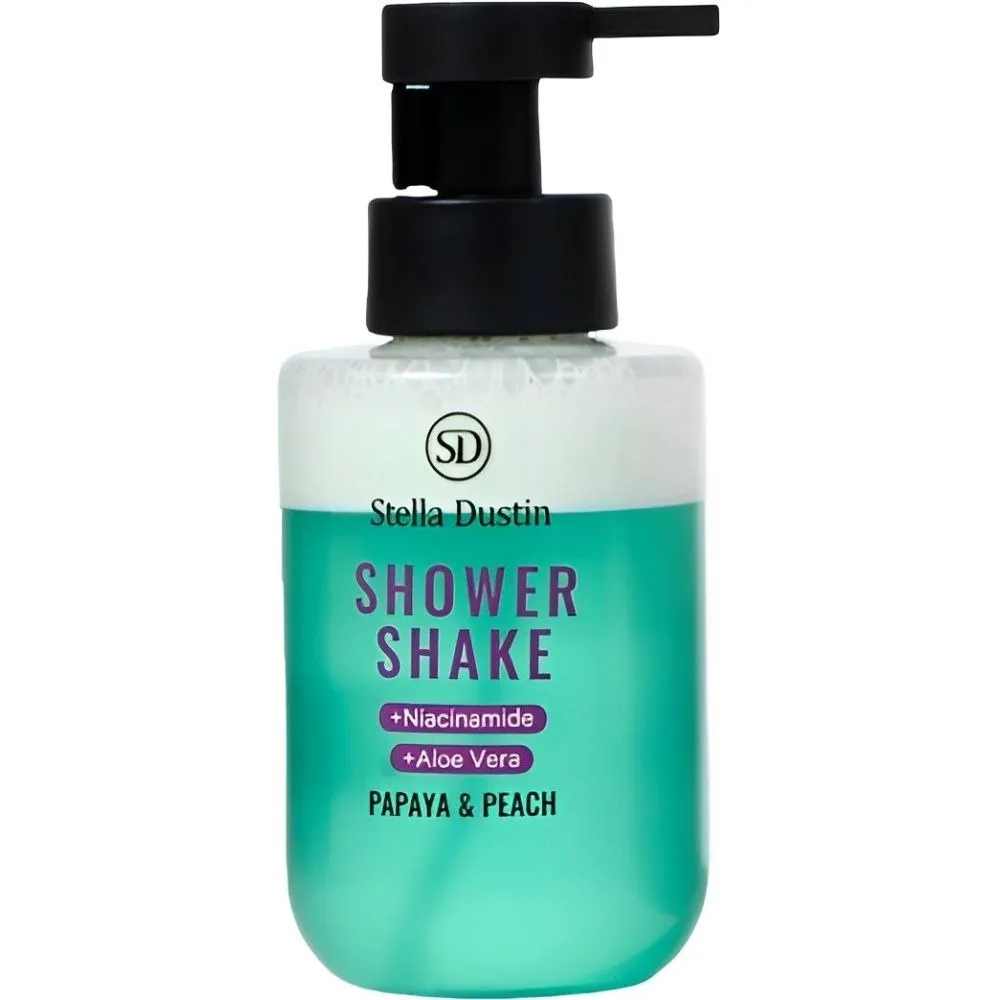 Gel de Ducha Stella Dustin Shower Papaya & Peach 475ml