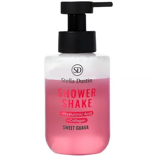 Gel de Banho Stella Dustin Sweet Guava 475ml