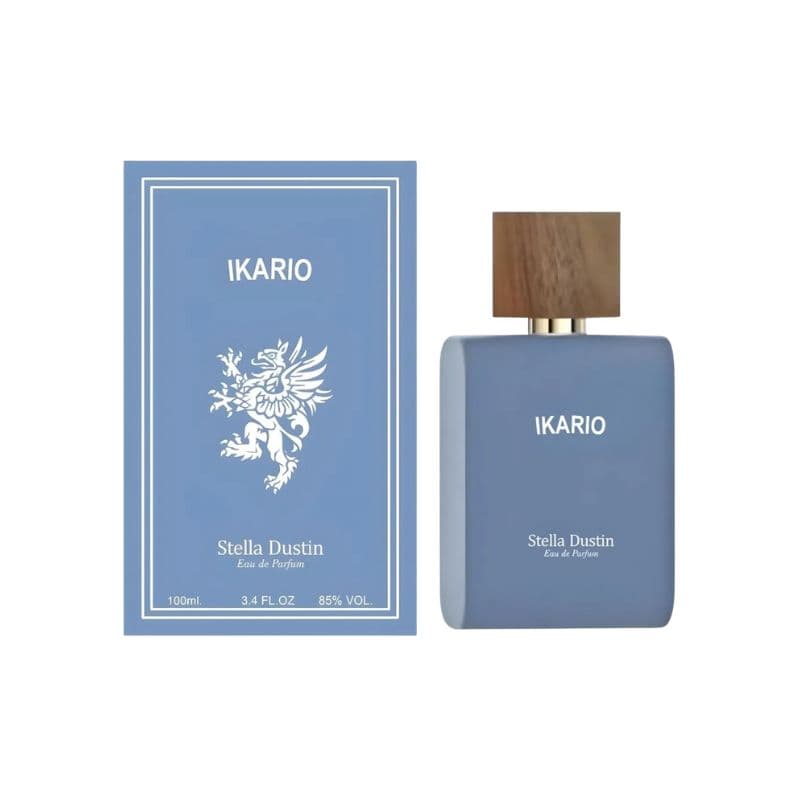 Perfume Stella Dustin Ikario Eau de Parfum 100ml