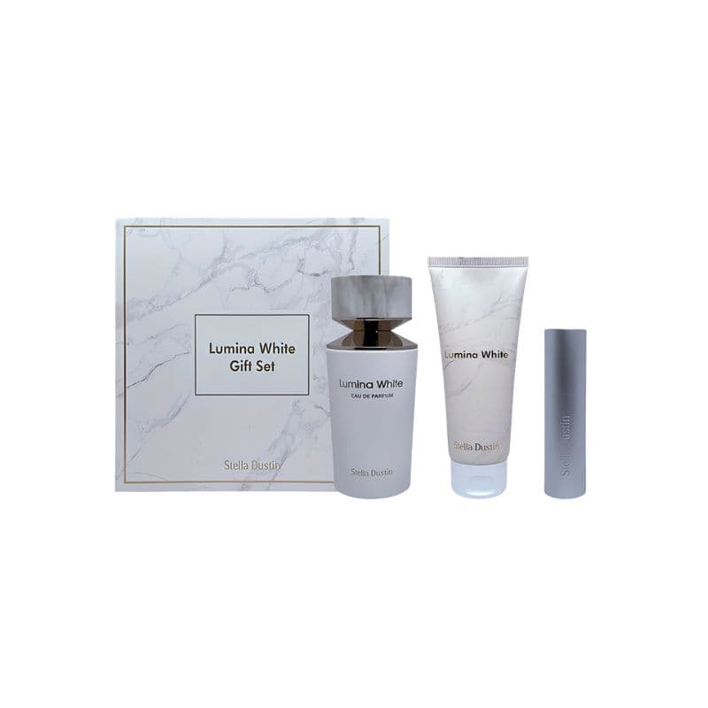 Perfume Stella Dustin Lumina White 100ml