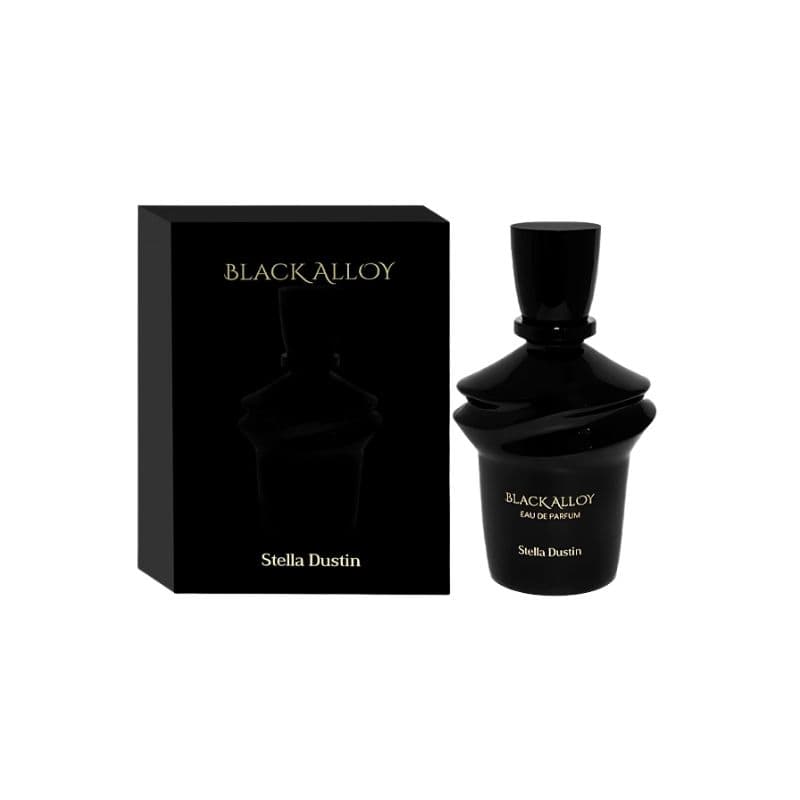 Perfume Stella Dustin L Alloy Black Eau de Parfum 100ml
