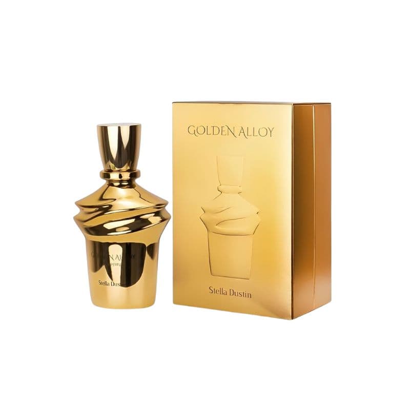 Perfume Stella Dustin L Alloy Golden EDP 100ml