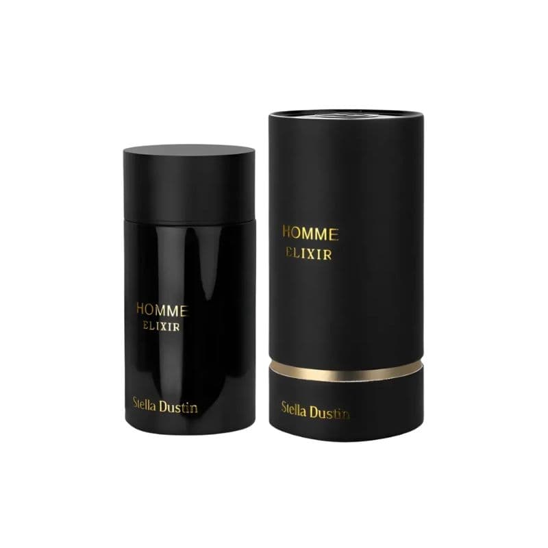 Perfume Stella Dustin L'Homme Elixir Eau de Parfum 100ml