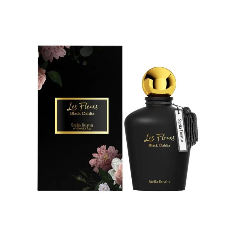 Perfume Stella Dustin Black Dahlia Eau de Parfum 100ml