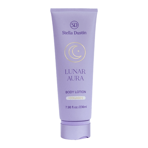 Hidratante Stella Dustin Lunar Aura + Collagen 236ml