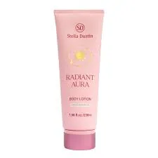 Loção Corporal Stella Dustin Radiant Aura + Niacinamida 236ml