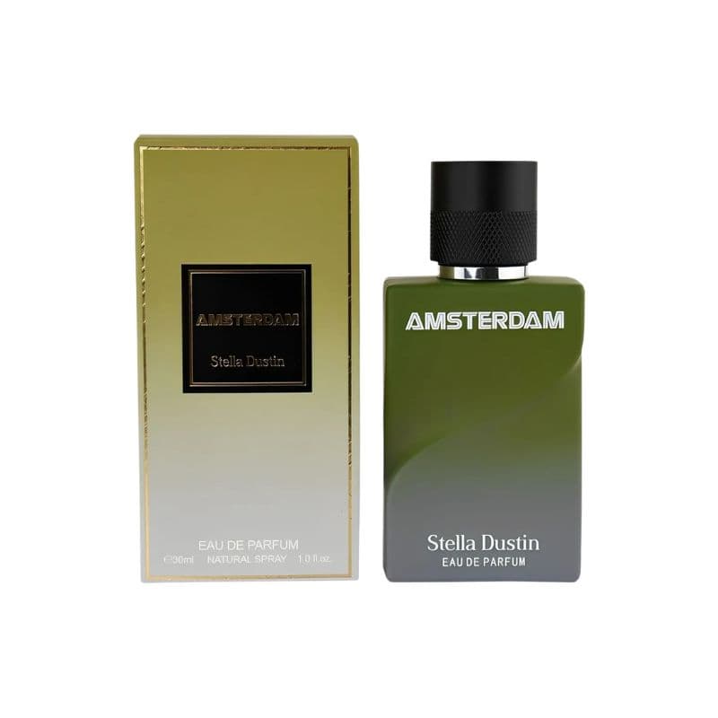 Perfume Stella Dustin Los Amsterdam Eau de Parfum 30ml
