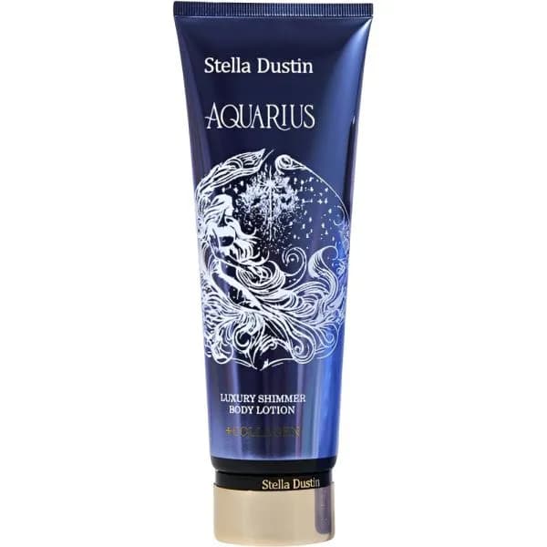 Loção Hidratante Stella Dustin Aquarius 236ml