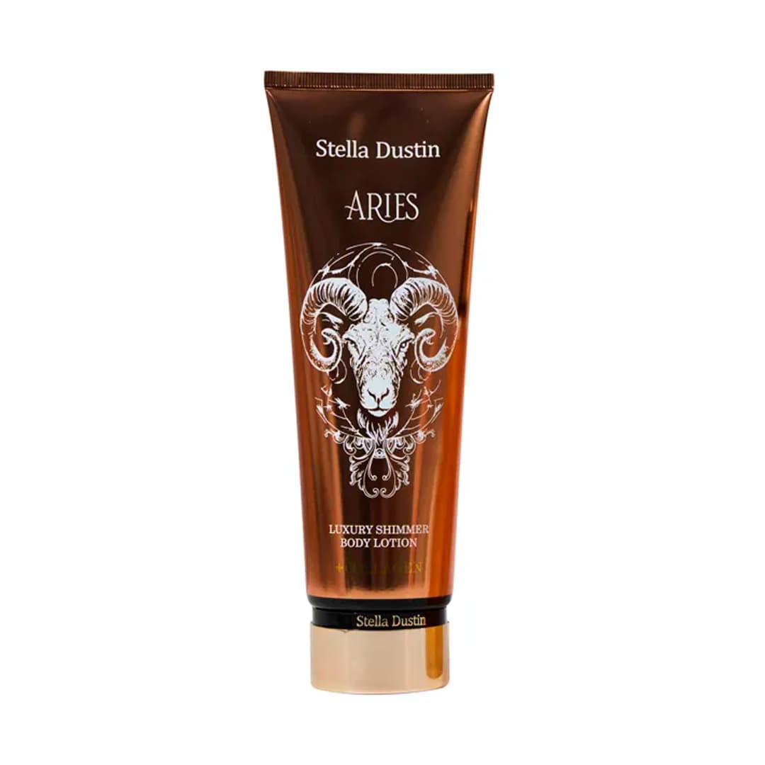 Loção Corporal Stella Dustin Aries Shimmer 236 Ml