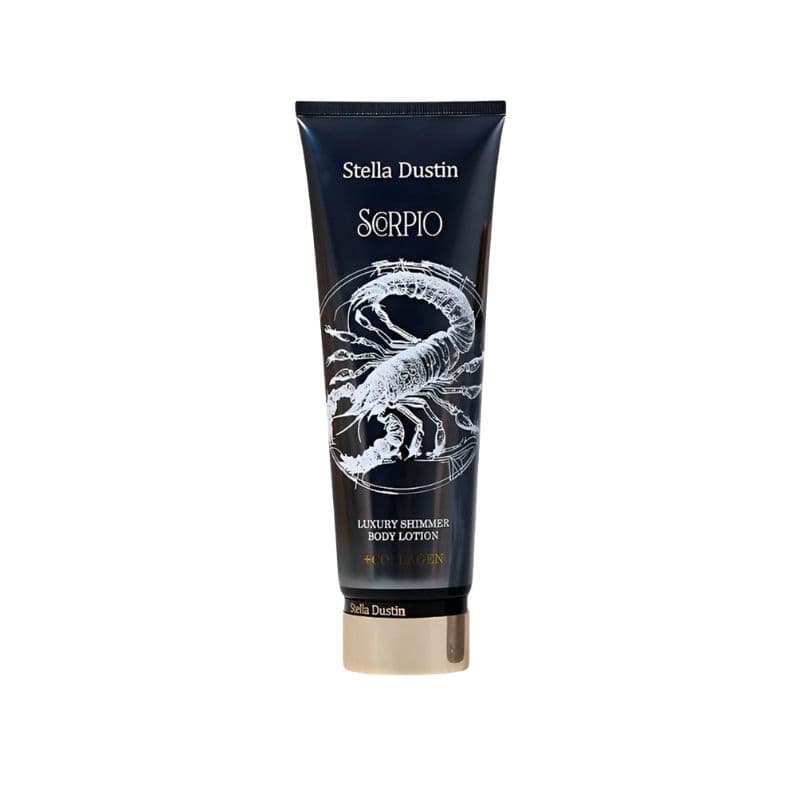 Loção Corporal Stella Dustin Shimmer Scorpio 236 Ml