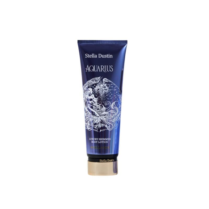 Loção Hidratante Stella Dustin Shimmer Aquários 236GR