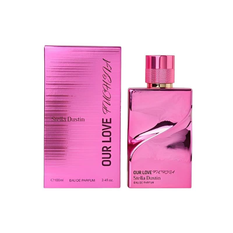 Perfume Stella Dustin Our Love Eau de Parfum 100ml
