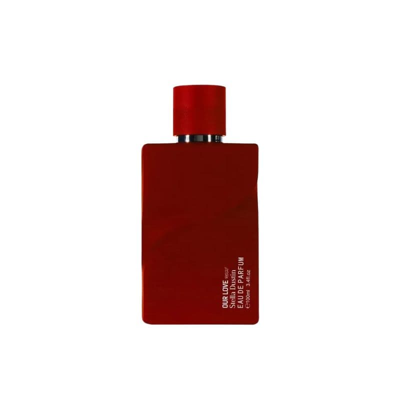 Perfume Stella Dustin Our Love Rose Eau de Parfum 10ml
