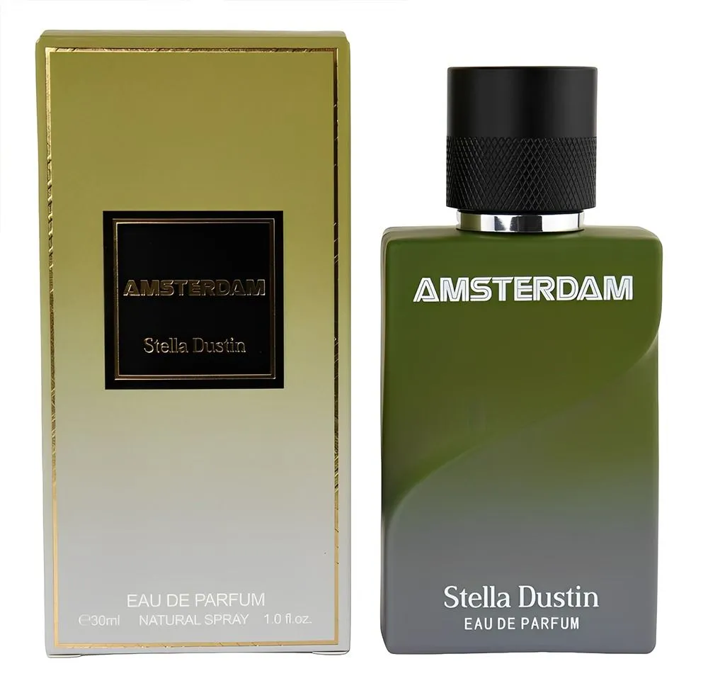 Perfume Stella Dustin Amsterdam Eau de Parfum 30ml