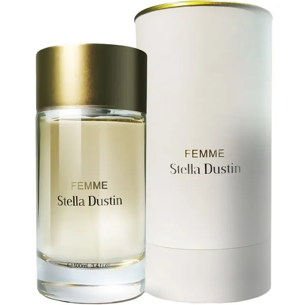 Perfume Stella Dustin Femme Sky Eau de Parfum 100ml