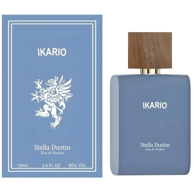 Perfume Stella Dustin Ikario Eau de Parfum 100ml