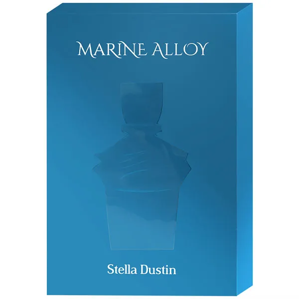 Perfume Stella Dustin Marine Alloy Eau de Parfum 100ml