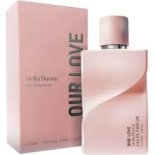 Perfume Stella Dustin Our Love Fuchsia Eau De Parfum 100ml