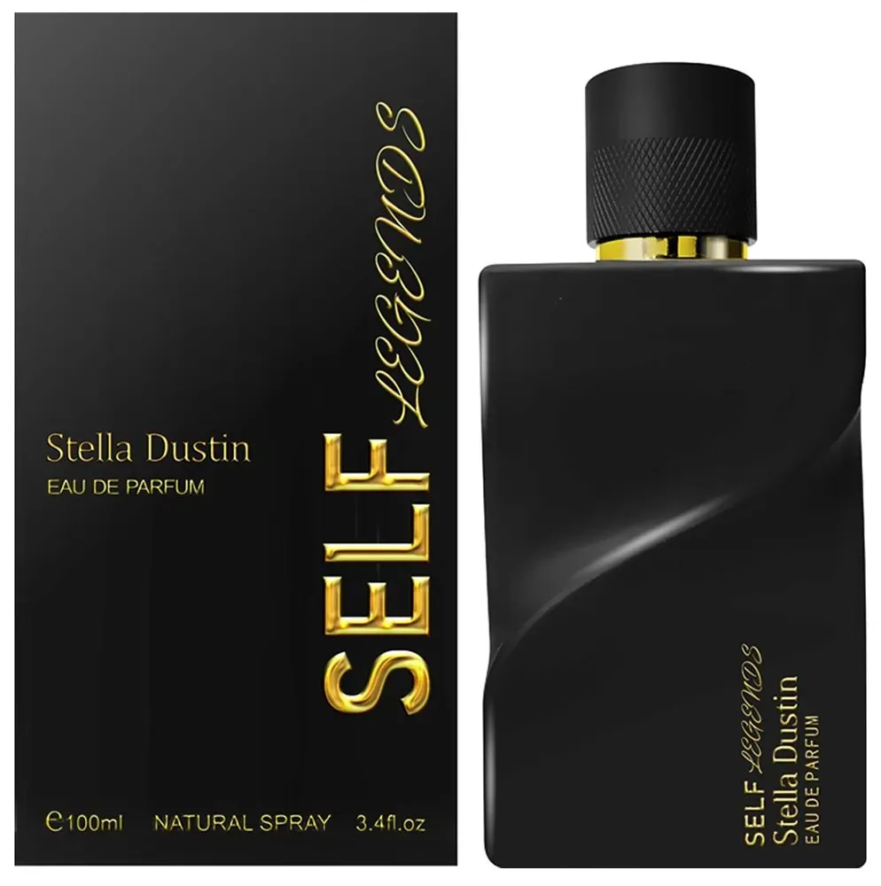 Perfume Stella Dustin Self Legends Eau de Parfum 100ml