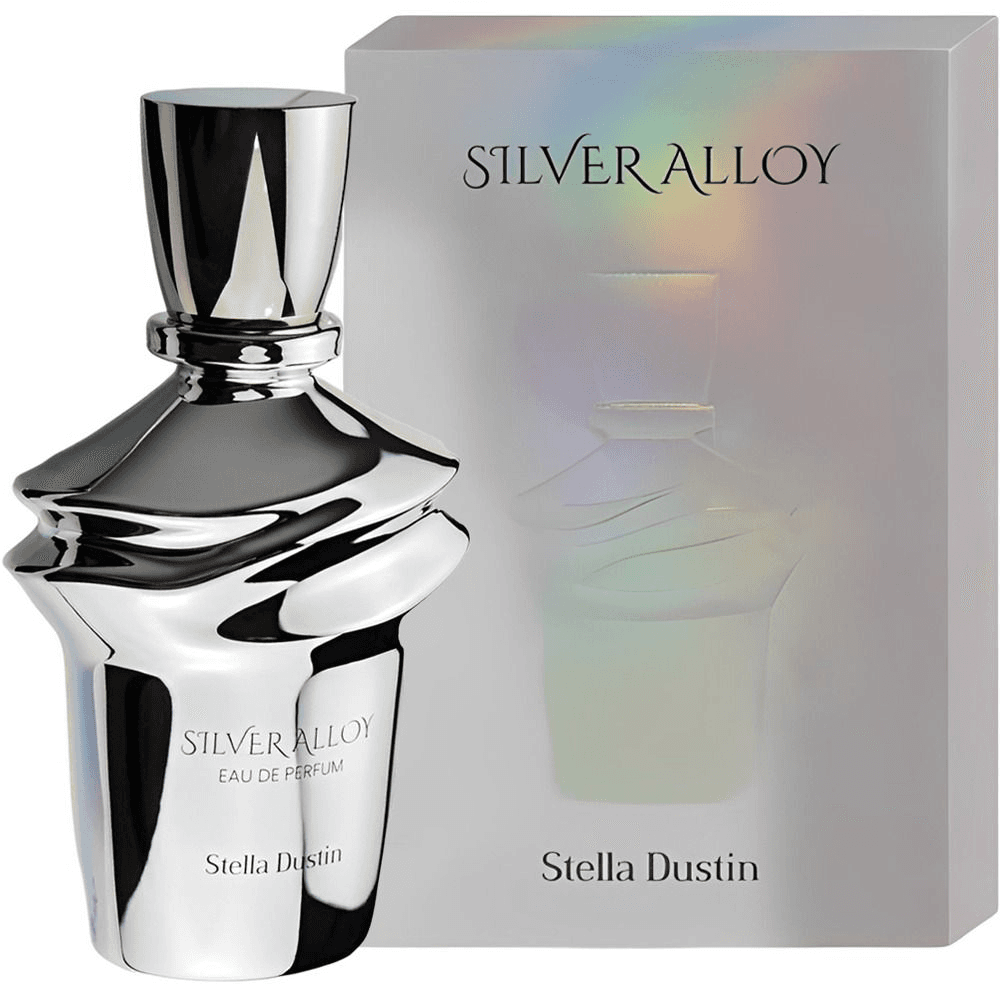 Perfume Stella Dustin Silver Alloy Eau de Parfum 100ml