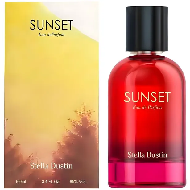 Perfume Stella Dustin Sunset Eau de Parfum 100ml