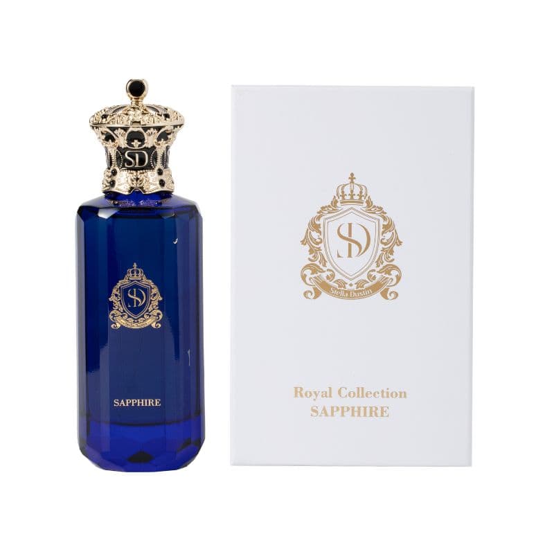 Perfume Stella Dustin Sapphire Royal Collect.Edp 100ml