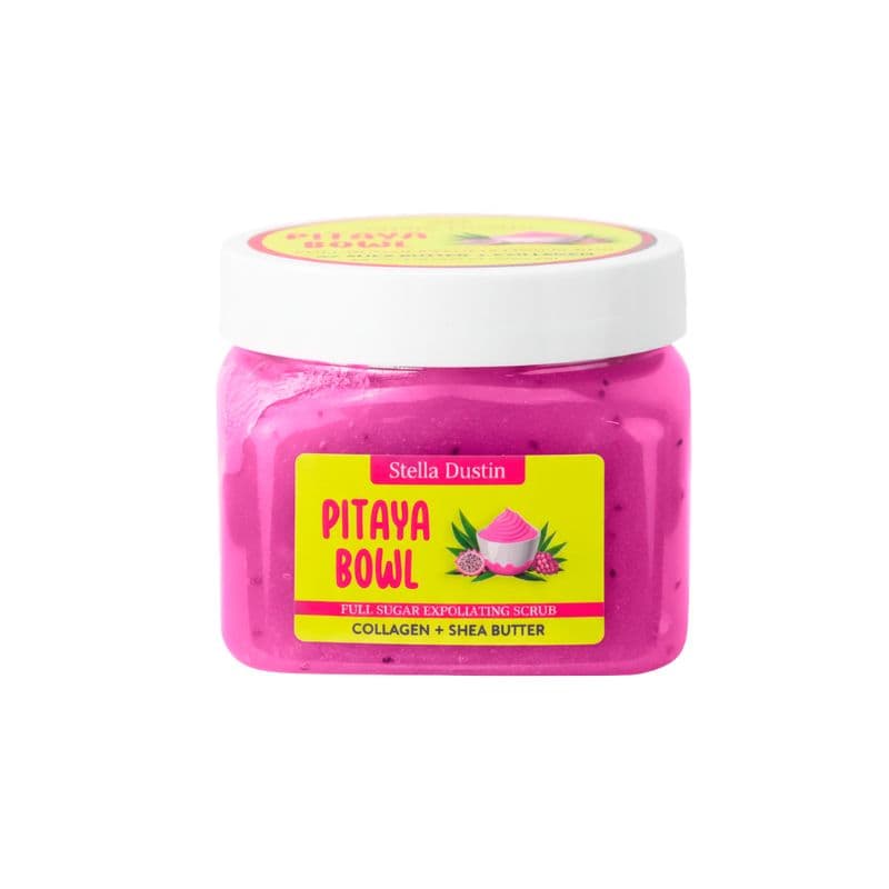 Esfoliante Corporal Stella Dustin Pitaya Bowl 500G