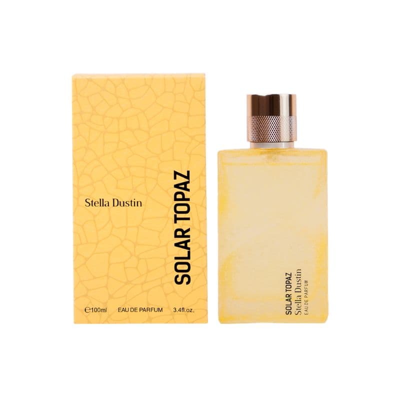 Perfume Stella Dustin Solar Topaz Eau de Parfum 100ml