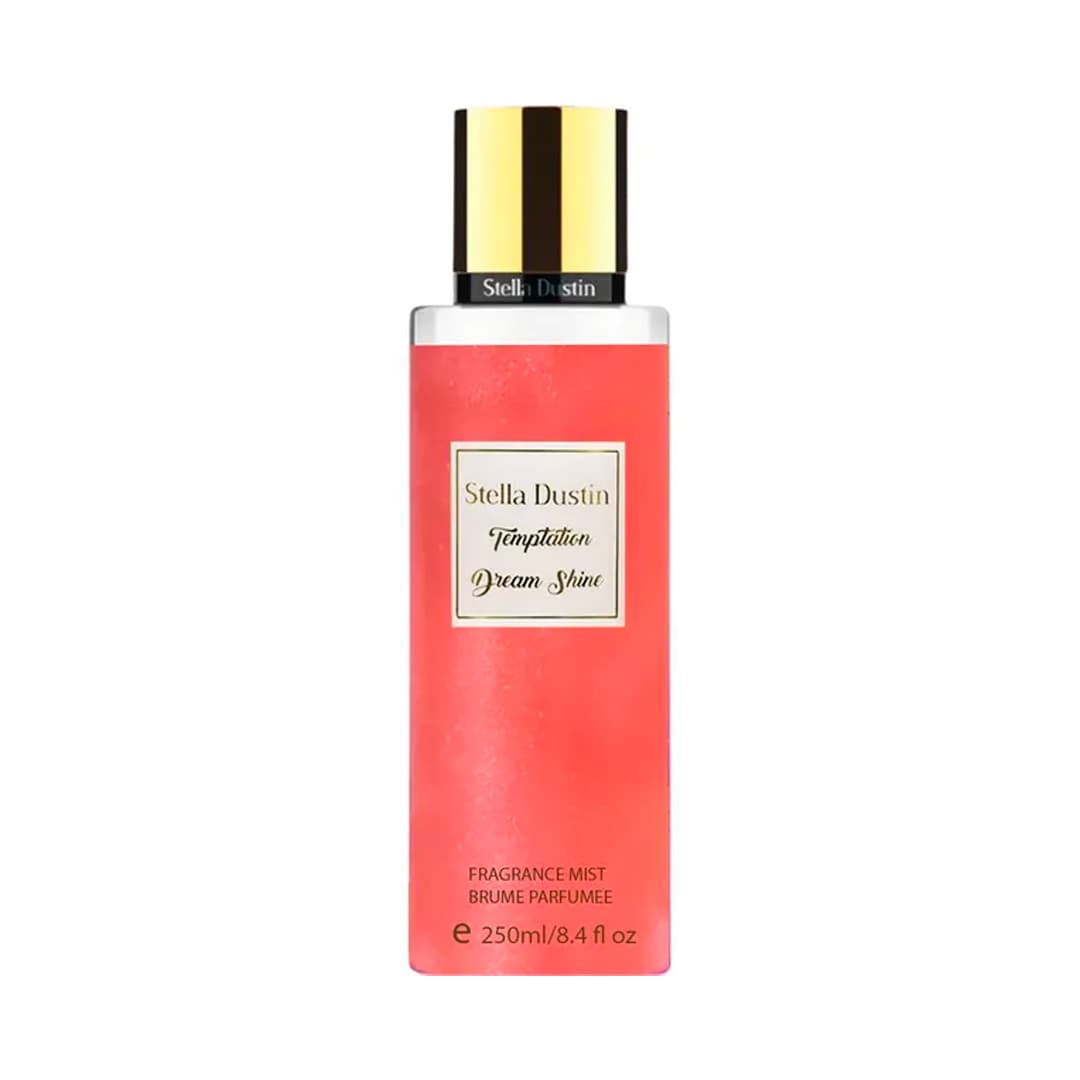 Perfume Stella Dustin Temptation Dream 250ml