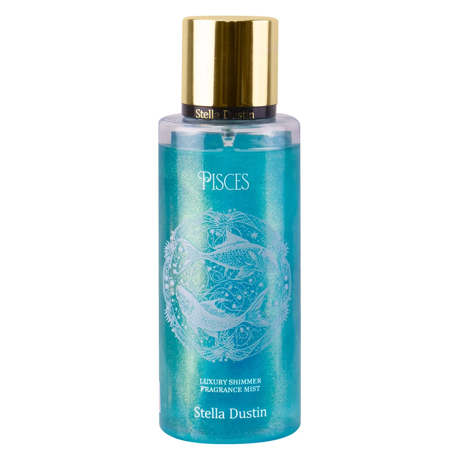 Hidratante Corporal Stella Dustin Splash Pisces 250ml