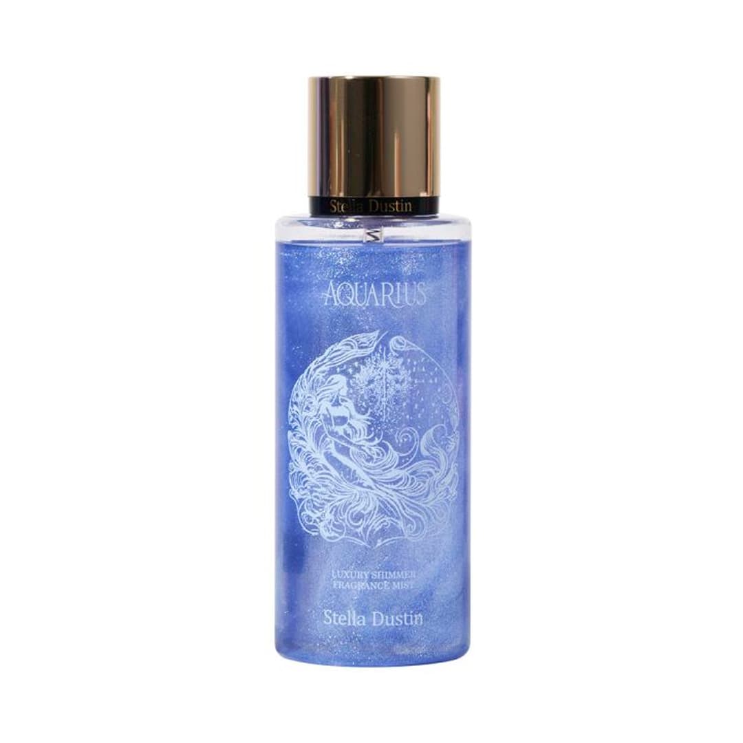 Perfume Stella Dustin Splash Shim Aquarius 250ml