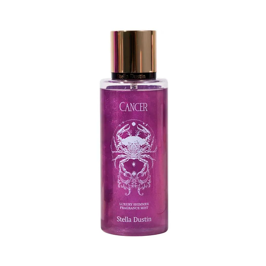 Perfume Stella Dustin Splash Shim Cancer 250ml
