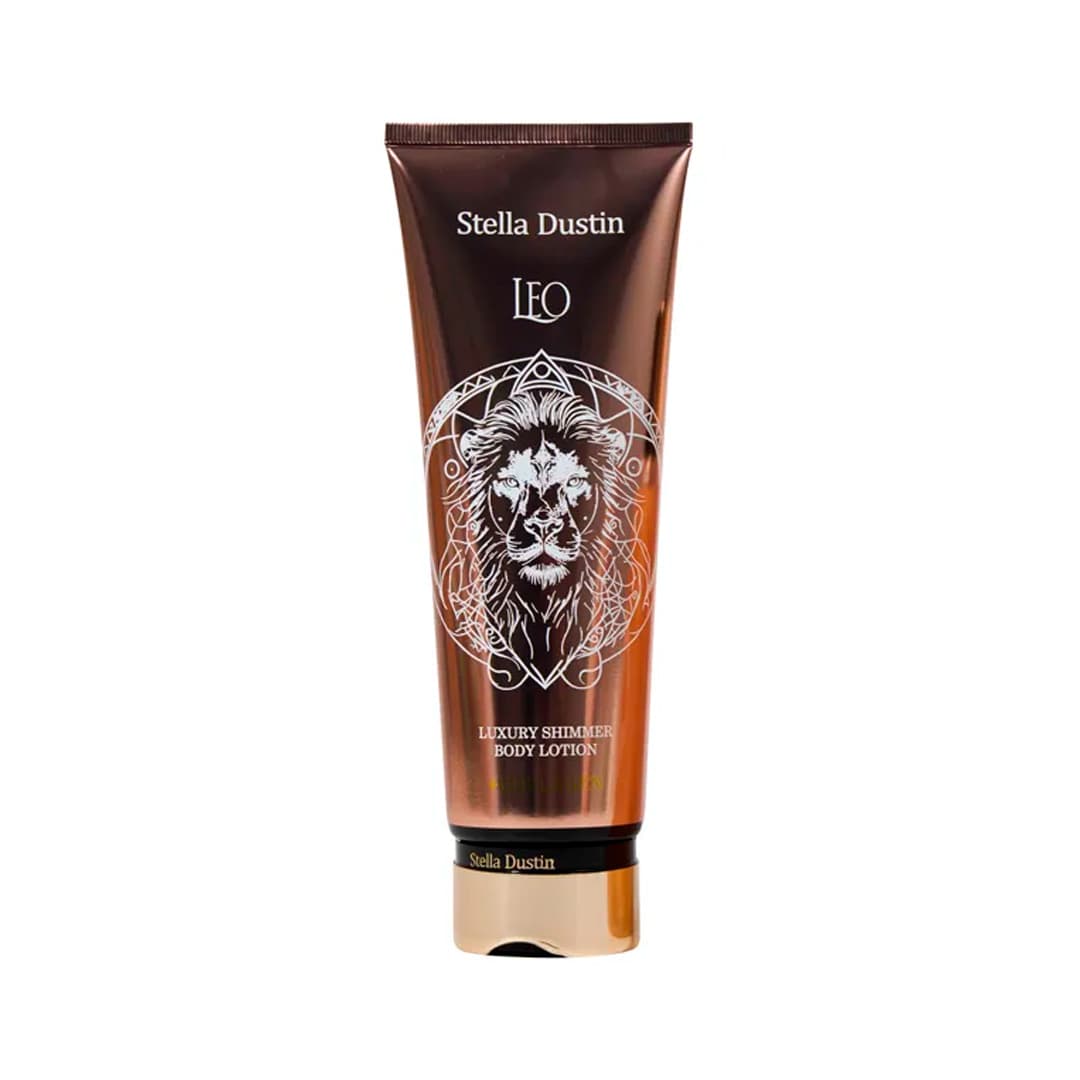 Perfume Stella Dustin Splash Shimmer Leo 236ml