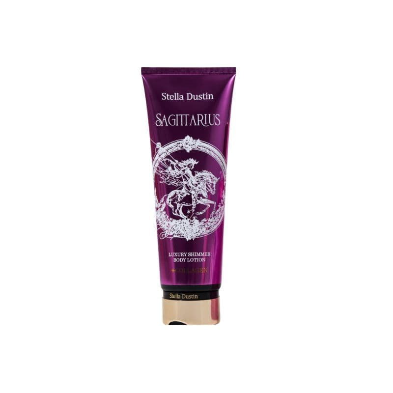 Perfume Stella Dustin Splash Shimmer Sagittarius 236ml