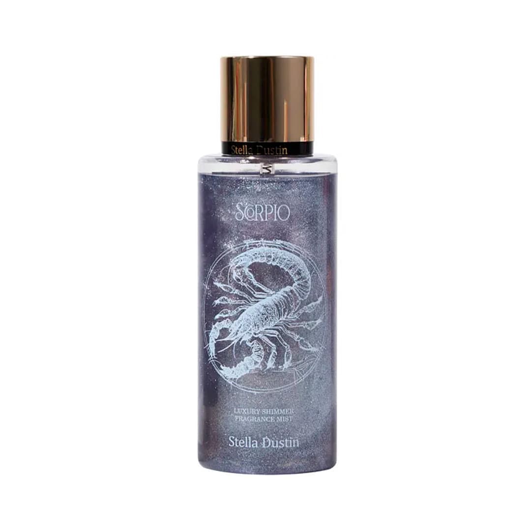Perfume Stella Dustin Splash Shim Scorpio 250ml