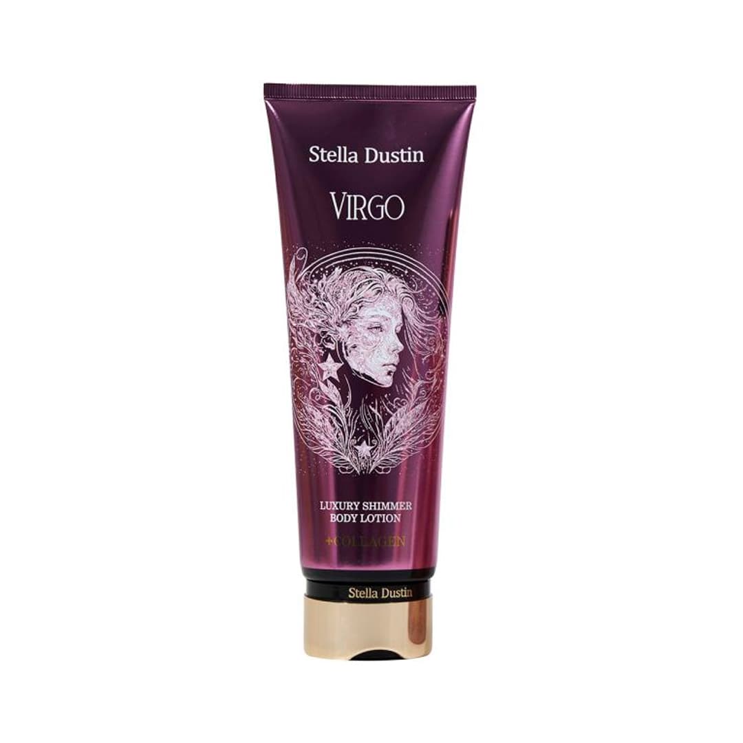 Perfume Stella Dustin Splash Shim Virgo 236ml