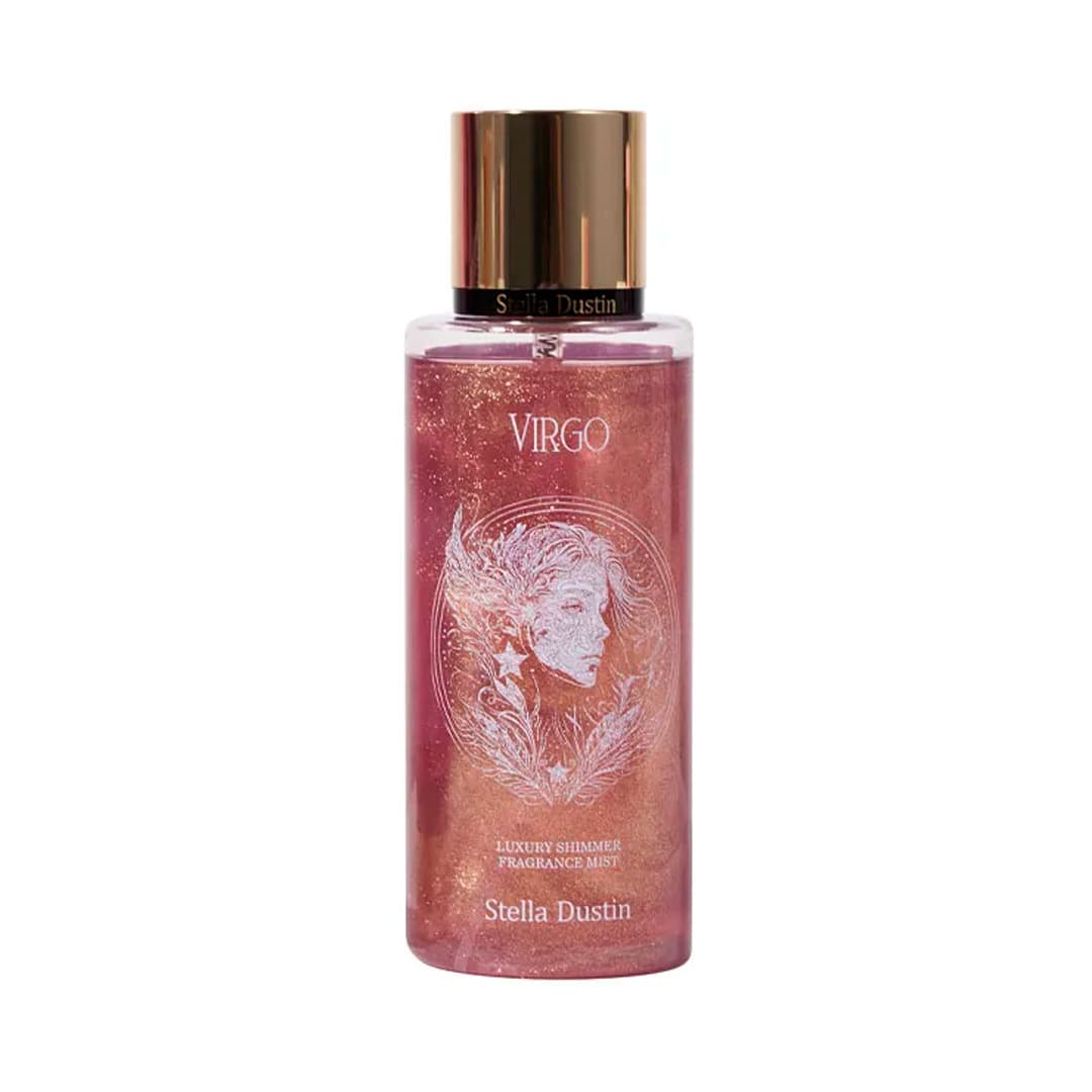Perfume Stella Dustin Splash Shim Virgo 250ml