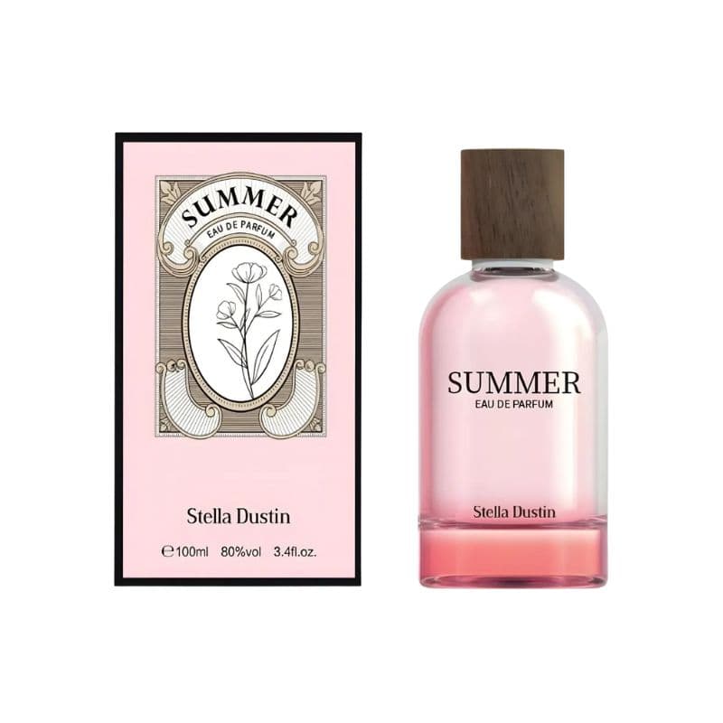 Perfume Stella Dustin Summer Eau de Parfum 100ml