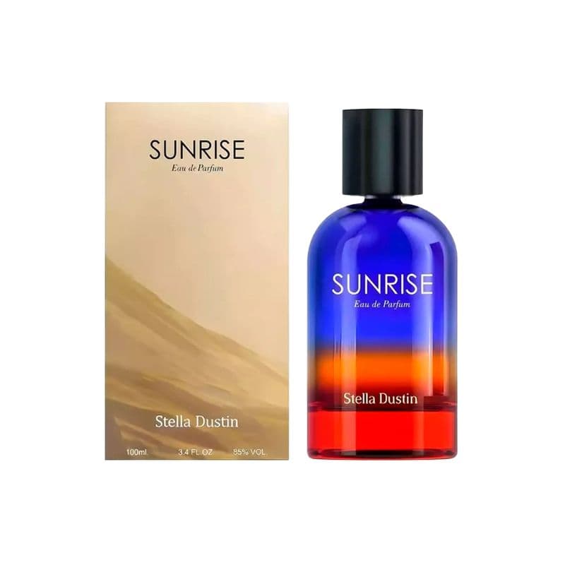 Perfume Stella Dustin Sunrise Eau de Parfum 100ml