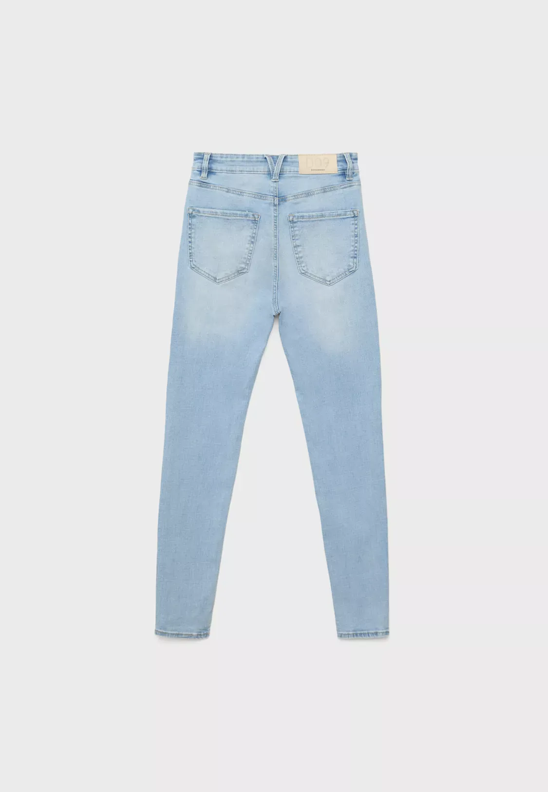Calça Jeans Skinny Stradivarius Tamanho 42